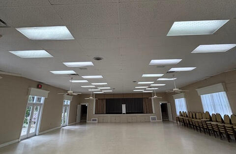 LED Upgrades