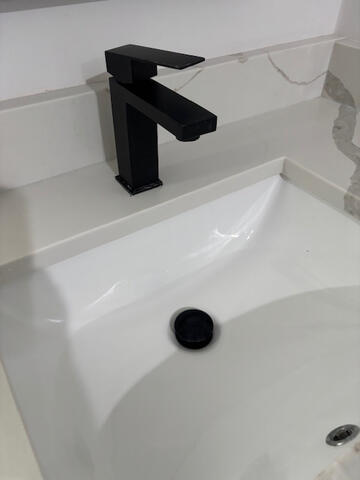 Upgraded Faucet